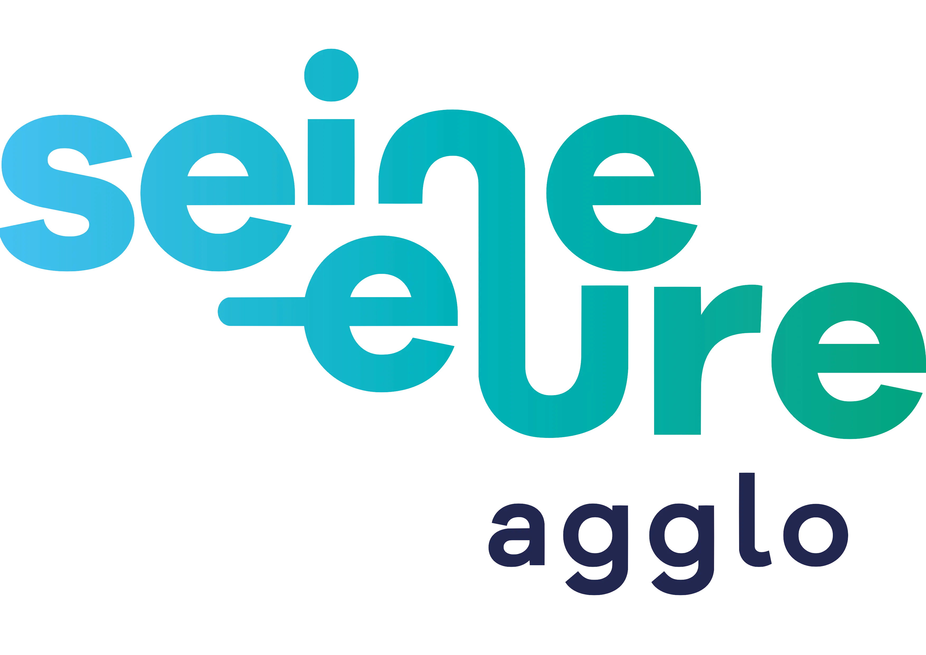 Logo Seine-Eure Agglomération